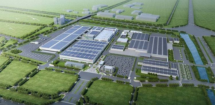 Honda Motor China Mulai Pembangunan Pabrik Baru Untuk Produksi Kendaraan Listrik