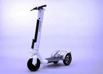 Kembangkan Unit Bisnis Mikro Elektrik, Honda Perkenalkan Striemo Sebagai Skuter Listrik Terbarunya