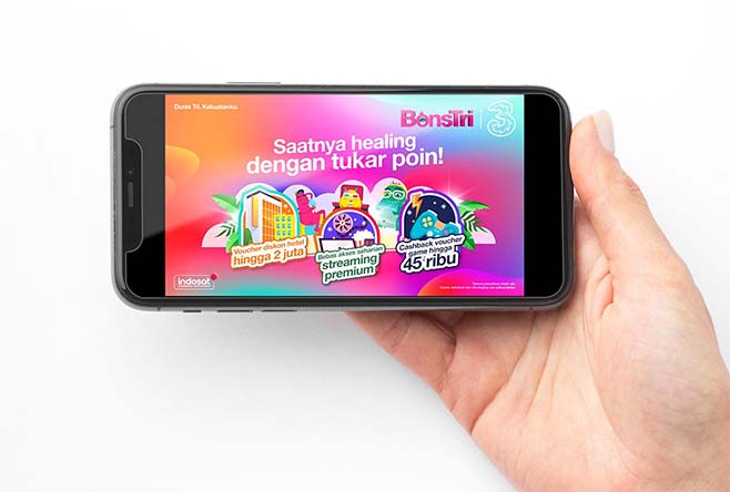Sambut Musim Liburan Sekolah, Indosat Ooredoo Hutchison Hadirkan Voucher BonsTri