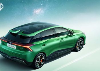 MG Mulan – Crossover MG dengan Energi Listrik Murni Bertenaga Super yang Siap Menaklukkan Dunia