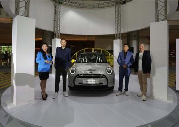MINI Indonesia Hadirkan Kendaraan Full Listrik Premium Kompak Pertama di Indonesia