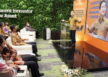Mirae Asset Sekuritas Resmikan Investor & Trader Community Center Dago