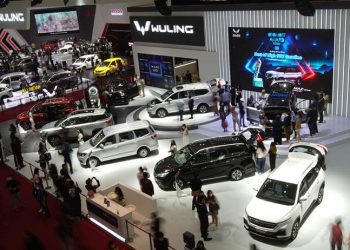 Nikmati Test Drive Kendaraan Listrik secara indoor di PEVS 2022
