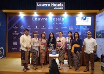 Louvre Hotels Group – Indonesia Ikut Berpartisipasi di Bali & Beyond Travel Fair 2022