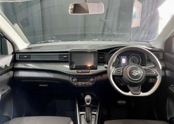 17 Ubahan Suzuki All New Ertiga Hybrid, Kombinasi Teknologi Modern dan Fitur yang Canggih
