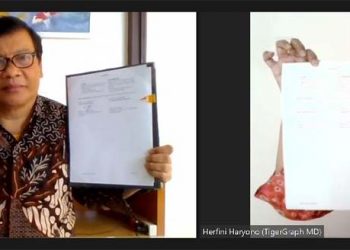 TigerGraph Gandeng ITB untuk Percepat Transformasi Kota Cerdas di Indonesia