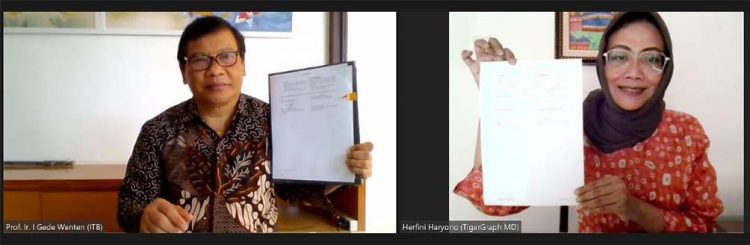 TigerGraph Gandeng ITB untuk Percepat Transformasi Kota Cerdas di Indonesia