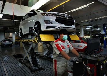 Keuntungan Servis di Bengkel Resmi Auto2000 yang Tidak Bisa Didapatkan di Bengkel Lainnya
