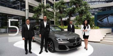 New BMW 530i Touring M Sport Ditawarkan Rp 1,6 Milyar