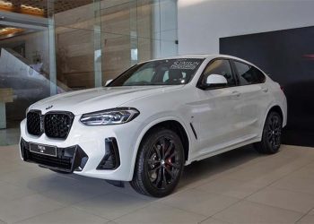 New BMW X4 Sports Activity Coupé Hadir di Indonesia