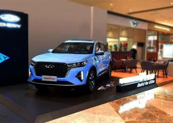 Chery Motor Indonesia Sepakati Kerja Sama Jaringan dealer dengan Arta Group