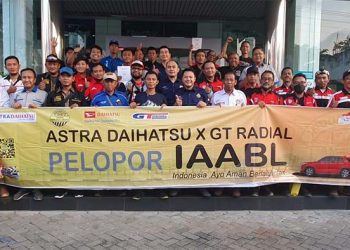 Astra Daihatsu Gelar Sertifikasi Pelopor Keselamatan Berkendara kepada Pelanggan di Jawa Tengah