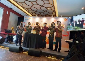 Rayakan HUT Ke-66, Danamon Gelar Banjir Kejutan Promo 66