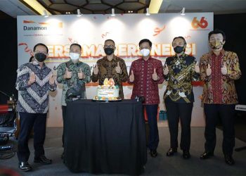Rayakan Ulang Tahun yang ke-66, Danamon Memperkuat Komitmen Sinergi dan Kolaborasi