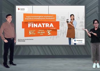 FINATRA, Produk Pembiayaan Baru Dari FIFGROUP untuk UMKM
