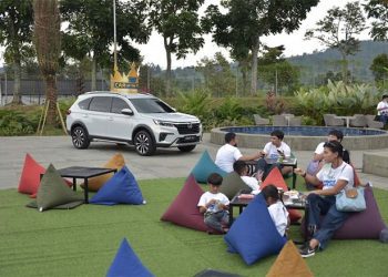 Honda Gelar All New BR-V Berakhir Pekan Bersama Keluarga Dalam Acara Weekend Getaway