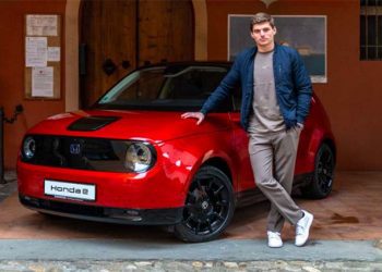 Honda Perkenalkan Edisi Khusus Mobil Listrik Honda e dengan Pilihan Warna Baru