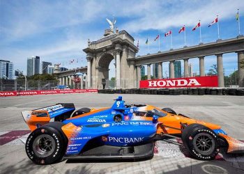 Honda Berupaya Pertahankan Posisi Pertama di Klasemen Pembalap Indy Car Championship 2022