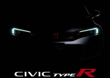 Honda Rilis Teaser All New Honda Civic Type R