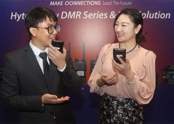 Hytera Luncurkan Seri Baru Radio Dua Arah yang Dilengkapi Teknologi 5G