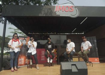 IMOS Kembali Hadir November 2022 di Jakarta Convention Center