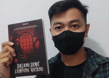 Diosetta, Penulis Cerita Horor yang Penghasilannya Saingi Gaji dari Kantor