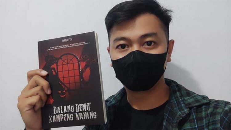 Diosetta, Penulis Cerita Horor yang Penghasilannya Saingi Gaji dari Kantor