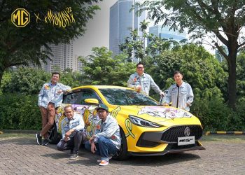 Kolaborasi MG x Muklay Rebut Perhatian Millennial melalui 10 Karakter Seru Ciptaan Muklay