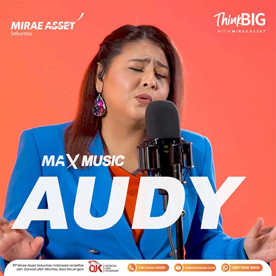 Mirae Asset Sekuritas Luncurkan CSR MAXMusic