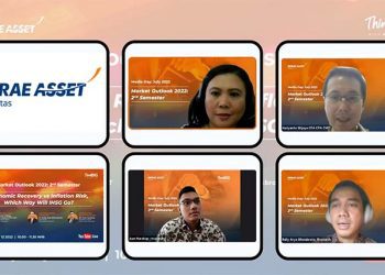 Mirae Asset Prediksi Ekonomi Membaik dan IHSG Bertahan di Tengah Tekanan Inflasi dan Suku Bunga