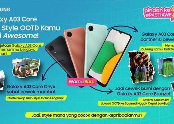 3 Tips OOTD Kekinian Sesuai dengan Warna Smartphone