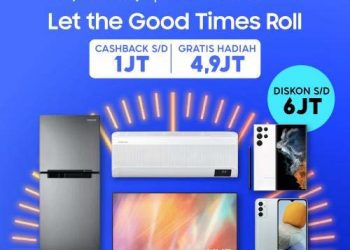 Samsung x Shopee Super Brand Day Hadirkan Penawaran Menarik untuk Perangkat Samsung Terkini
