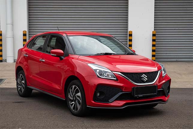 Aerodinamis dan Modern, Hatchback Jadi Mobil yang Disukai Dewasa Muda