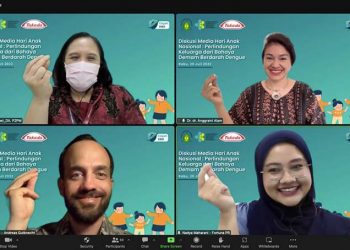 Pemerintah Menargetkan Angka Kasus DBD Nol Kasus Kematian Pada 2030