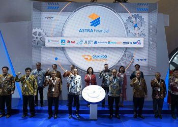 Gebrak Pengunjung GIIAS 2022, Astra Financial Gyurui Beragam Promo dan Kegiatan Menarik