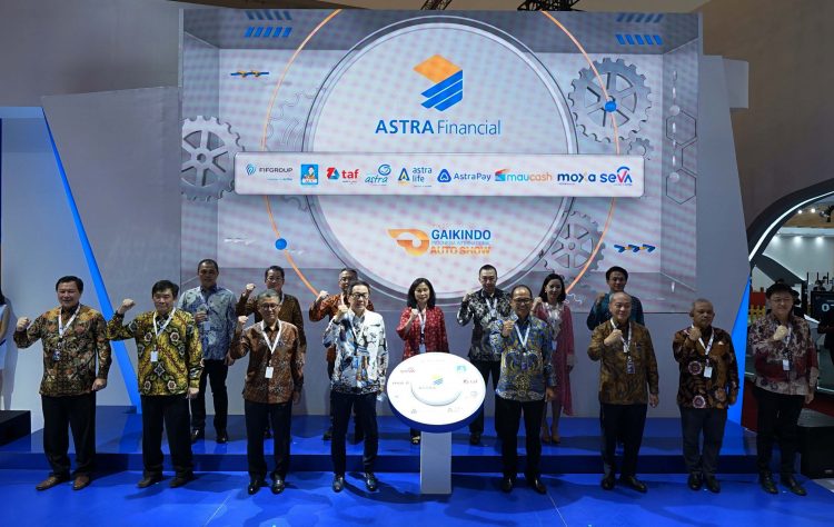 Gebrak Pengunjung GIIAS 2022, Astra Financial Gyurui Beragam Promo dan Kegiatan Menarik