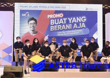 Astra Financial Tawarkan Beragam Promo dan Hadiah Menarik di GIIAS 2022