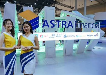 Miss Auto Show Menjadi Semangat Astra Financial untuk Meningkatkan Pelayanan yang Prima Kepada Konsumen