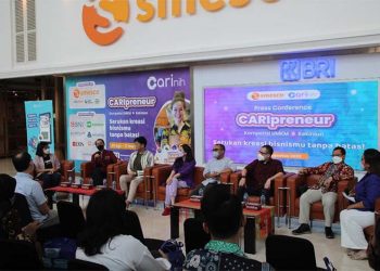 Kolaborasi AstraPay dengan CARInih & Smesco Indonesia Dukung Digitalisasi UMKM