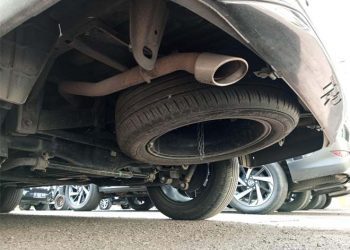 Jurus Jitu Merawat ban Serep Mobil ala Auto2000