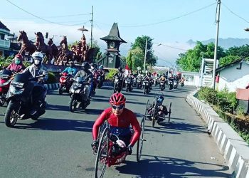Kolaborasi Audax Randonneurs Indonesia & Ayobantu dalam Ultra Cycling Challenge 2022: Taklukkan Jarak & Sebarkan Kebaikan