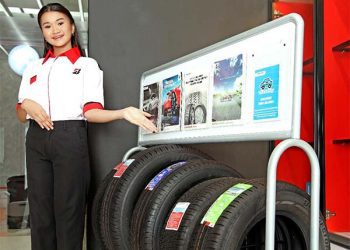 Bridgestone Tawarkan Promo Menarik Untuk Berbagai Produk Ban Berkualitas di GIIAS 2022
