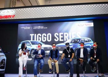 Chery Perkenalkan Tiggo 8 Pro di GIIAS 2022, Dan Segera Meluncur pada Semester Kedua Tahun 2022
