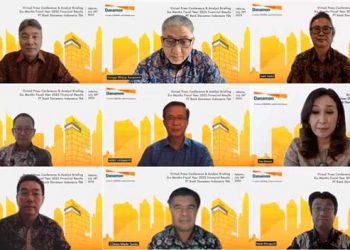 Danamon Bukukan Laba Bersih Setelah Pajak di Semester I 2022 Sebesar Rp 1,7 Triliun