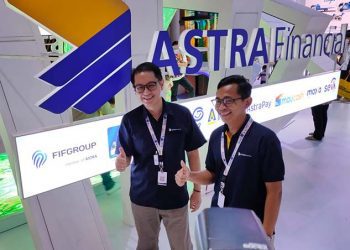 FIFGROUP Catat Peningkatan Nilai Pembiayaan 65,32% pada Perhelatan GIIAS 2022