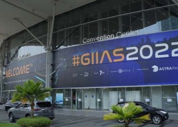 Menko Bidang Perekonomian Akan Buka GIIAS 2022