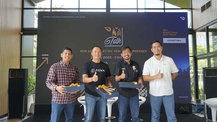 Bangun Inspirasi GIIAS 2022 Hadirkan GIIAS Talk dan GIIAS Educare