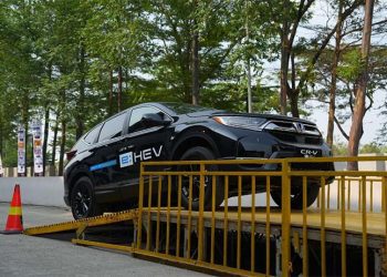 Honda Perkenalkan Teknologi Hybrid Sebagai Transisi Menuju Elektrifikasi