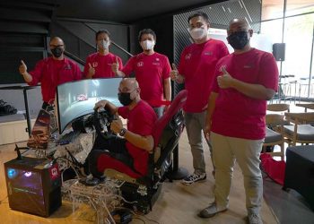 HRSC Musim Ke-3 Sajikan Tantangan Baru Dengan Membuka Kompetisi Internasional