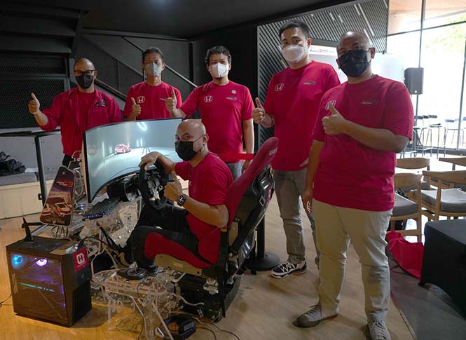 HRSC Musim Ke-3 Sajikan Tantangan Baru Dengan Membuka Kompetisi Internasional